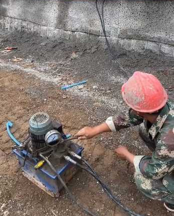 忻州神池县预应力锚杆