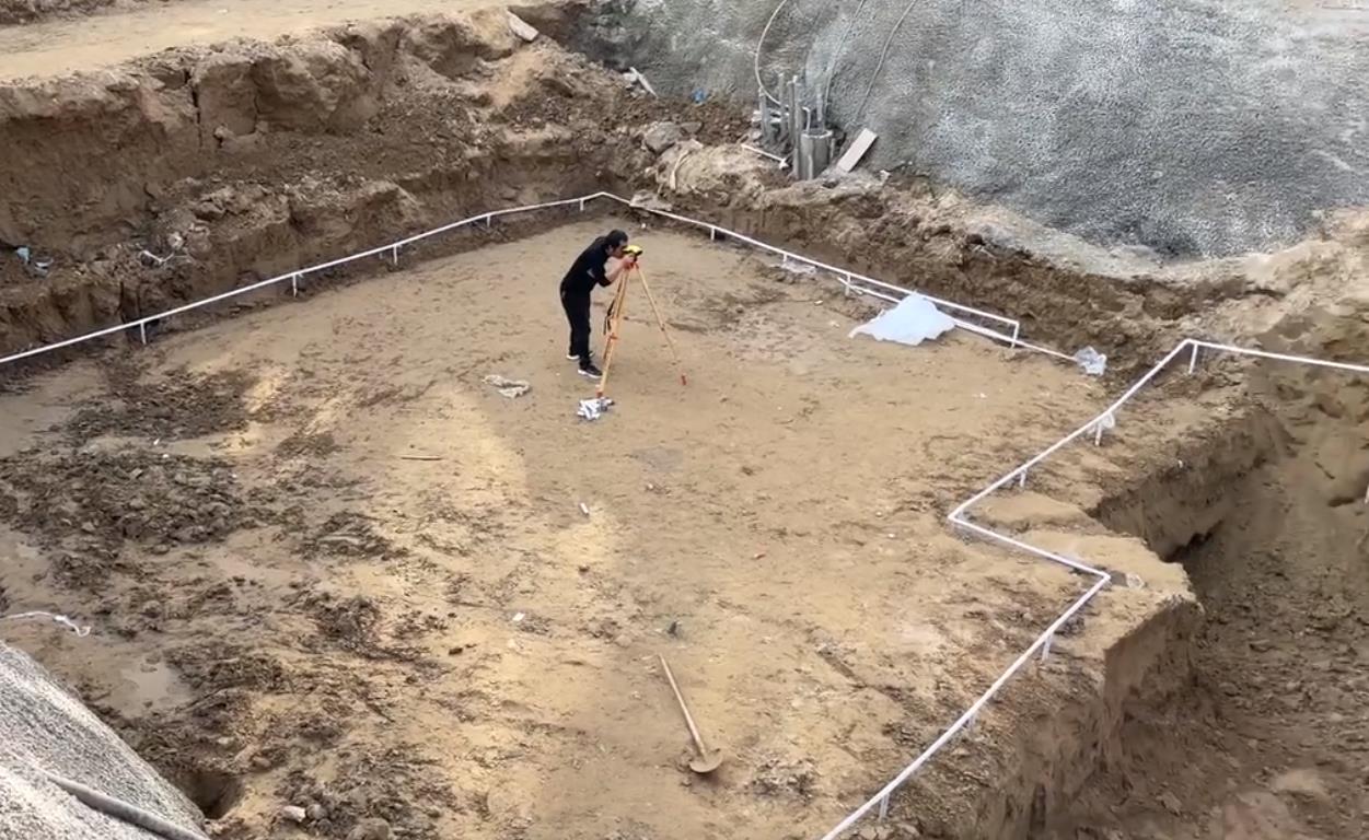 忻州神池县基坑降水