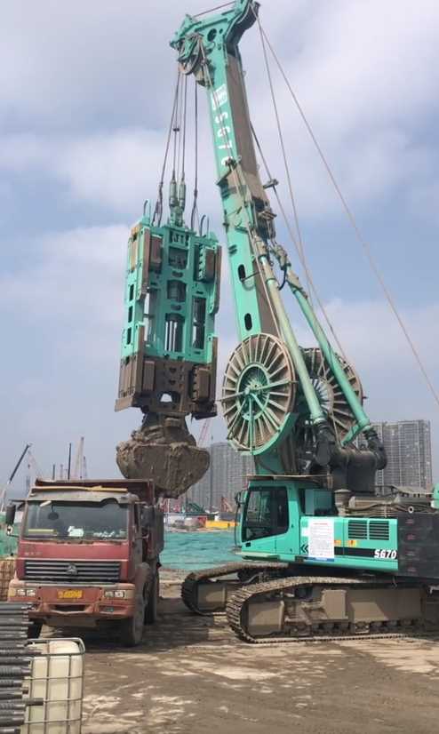 忻州神池县地下连续墙
