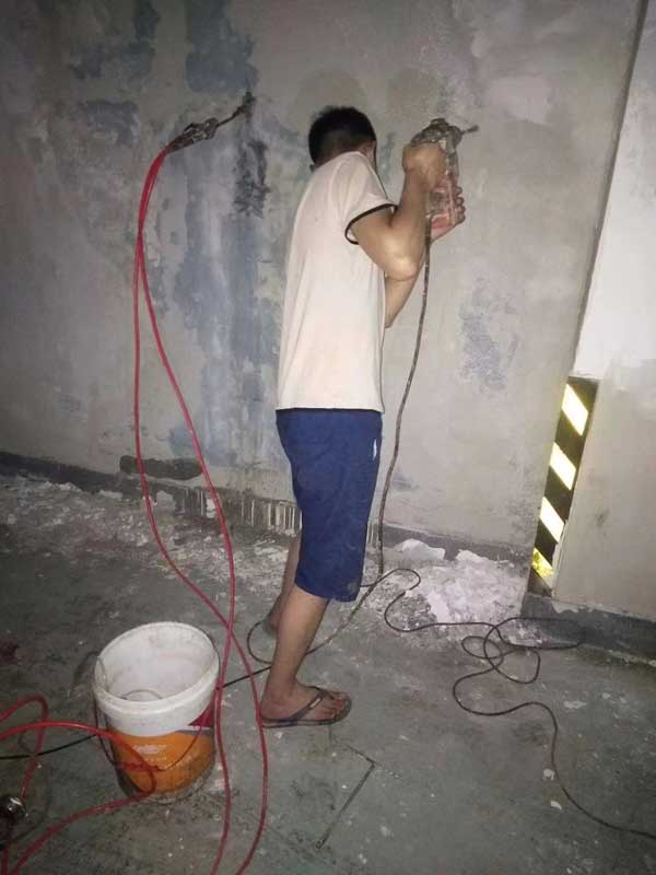 忻州神池县防水堵漏工程