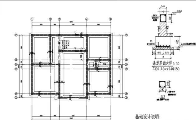 忻州神池县地基基础工程设计